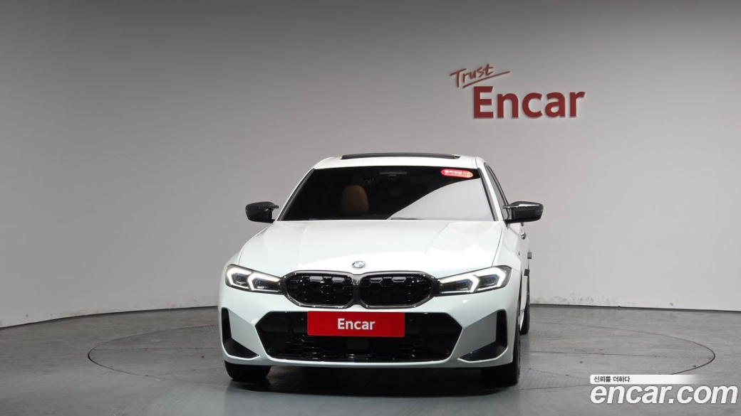 BMW 3-Series 320i M Sport, 2024