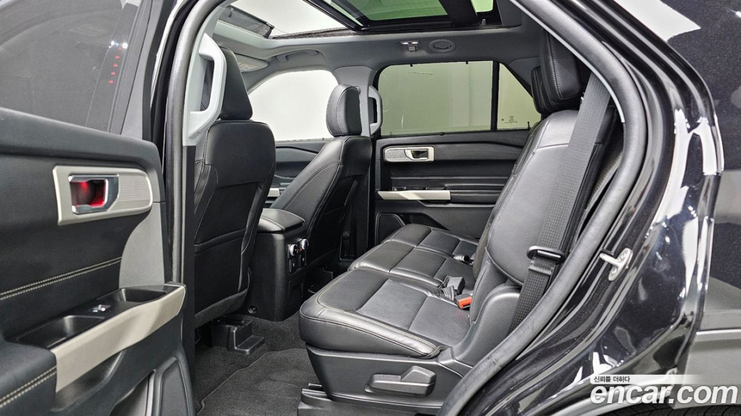 Ford Explorer 2.3 LimIted 4WD, 2023