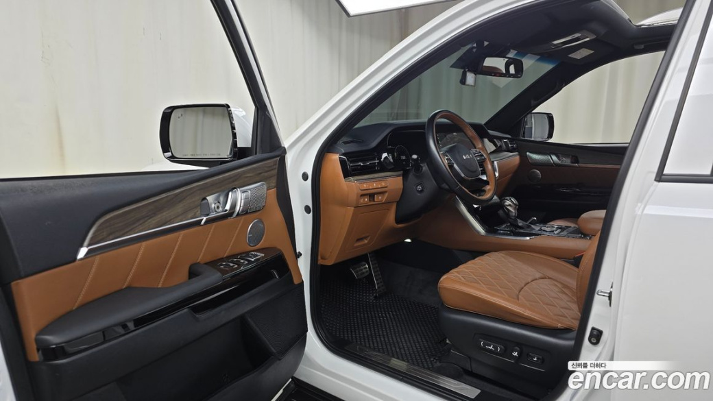Kia Mohave Diesel 3.0 4WD 6-Seater, 2022