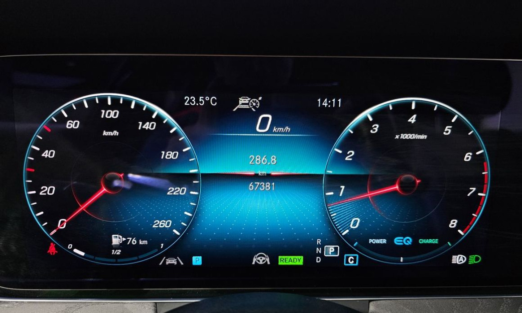 Mercedes-Benz E-Class E350 4MATIC AMG Line, 2022