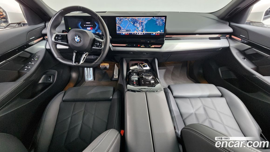 BMW 5-Series 520i M Sport, 2024