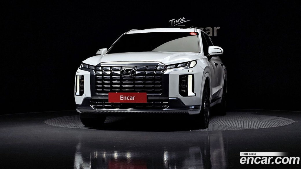 Hyundai Palisade Diesel 2.2 4WD, 2023