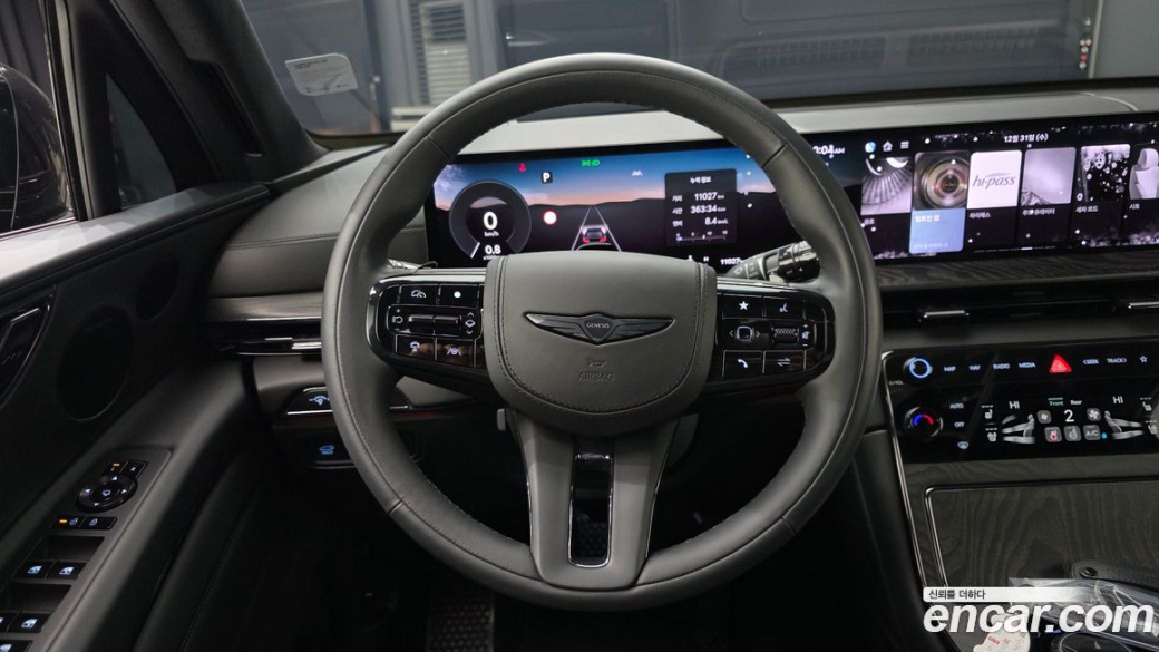 Genesis GV80 2.5T Gasoline AWD, 2025