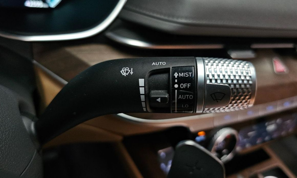 Genesis G80 Gasoline 2.5 Turbo AWD, 2022