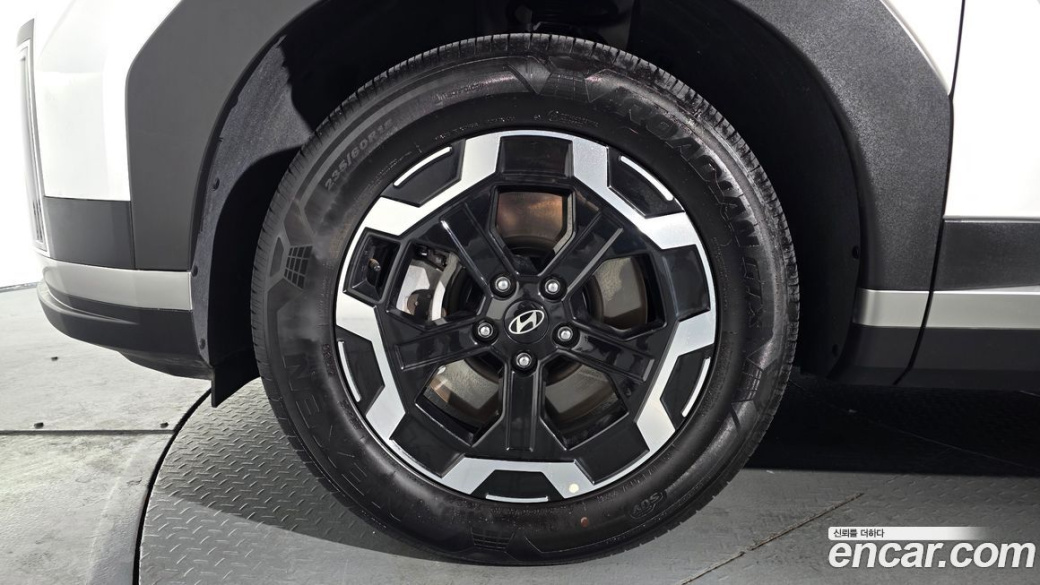 Hyundai Santafe Gasoline 2.5T 2WD, 2024