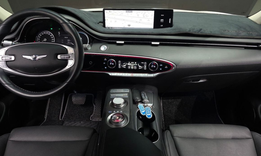 Genesis GV70 2.5T Gasoline 2WD, 2022