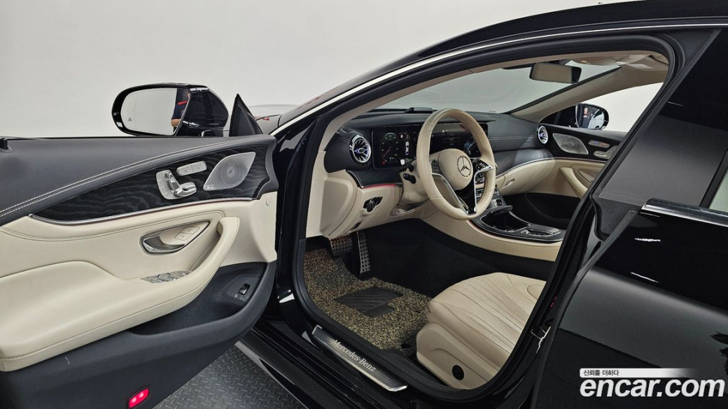 Mercedes-Benz CLS-Class CLS300d 4MATIC, 2023