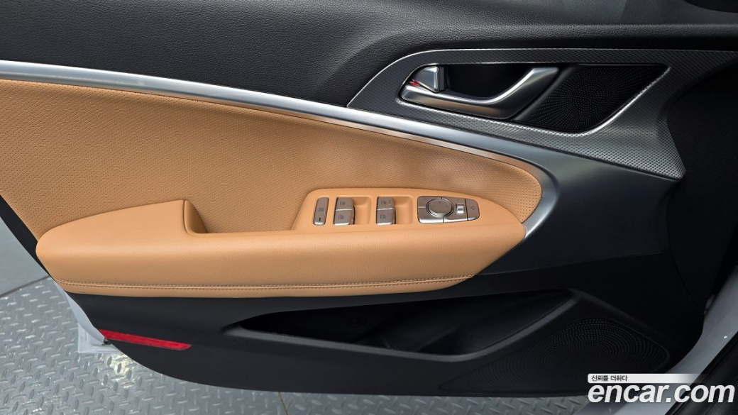 Genesis G70 Gasoline 2.0T 2WD, 2021