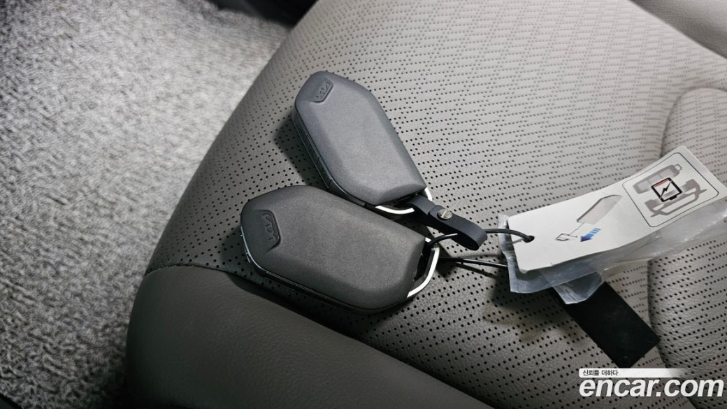Kia Carnival 9-Seater Gravity, 2024