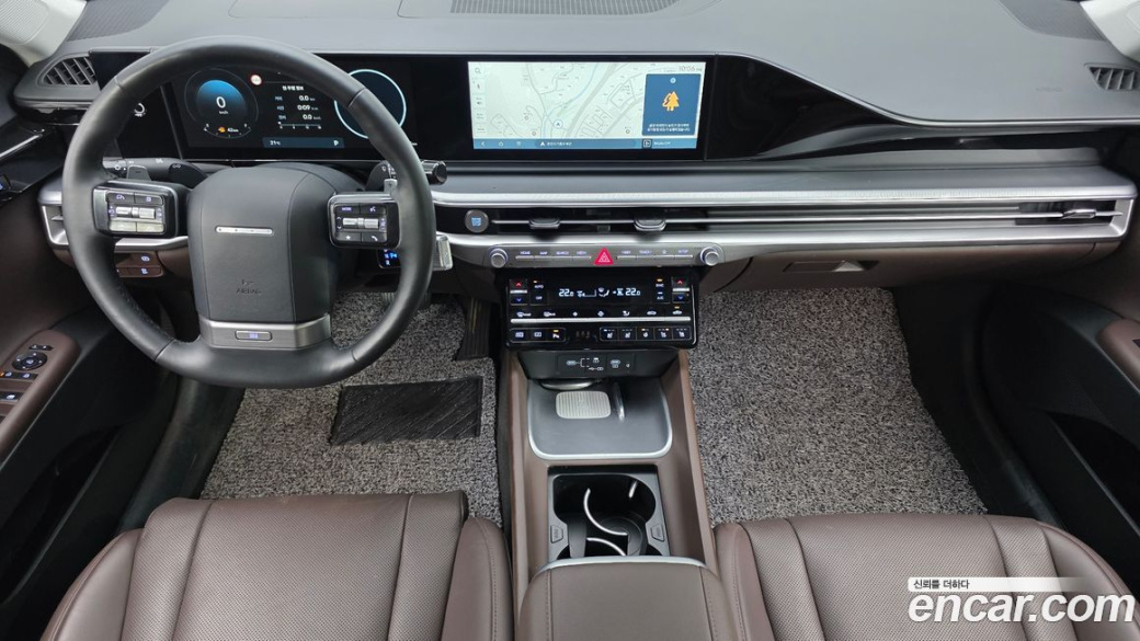 Hyundai Grandeur 2,5 Gasoline 2WD, 2025