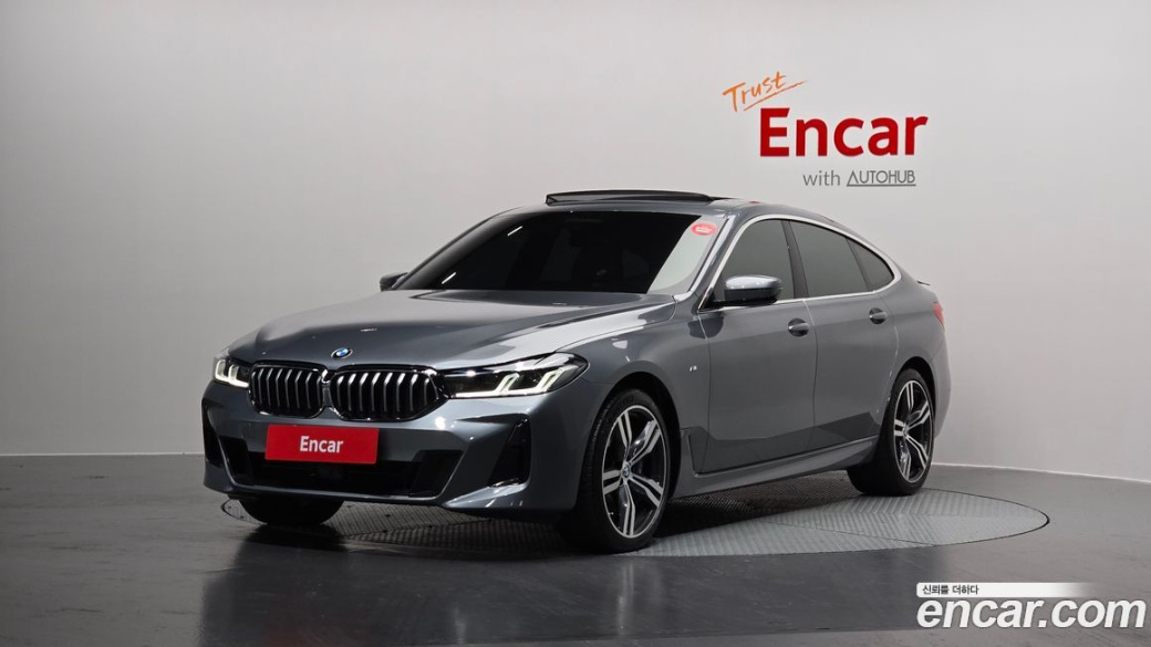 BMW Gran Turismo 630i xDrive M Sport, 2023