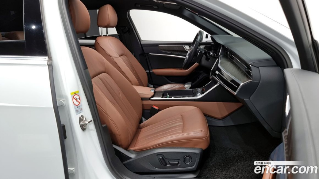 Audi A6 40 TDI Quattro Premium, 2022