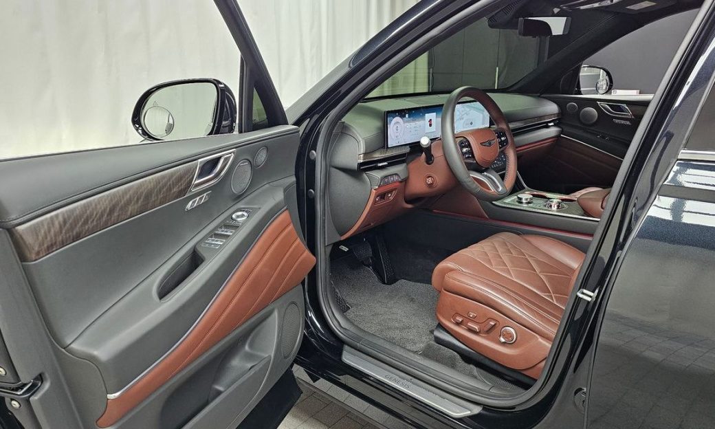 Genesis GV80 2.5T Gasoline AWD, 2025