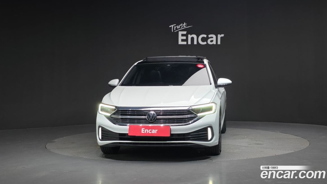Volkswagen Jetta 1.5 TSI Prestige, 2023