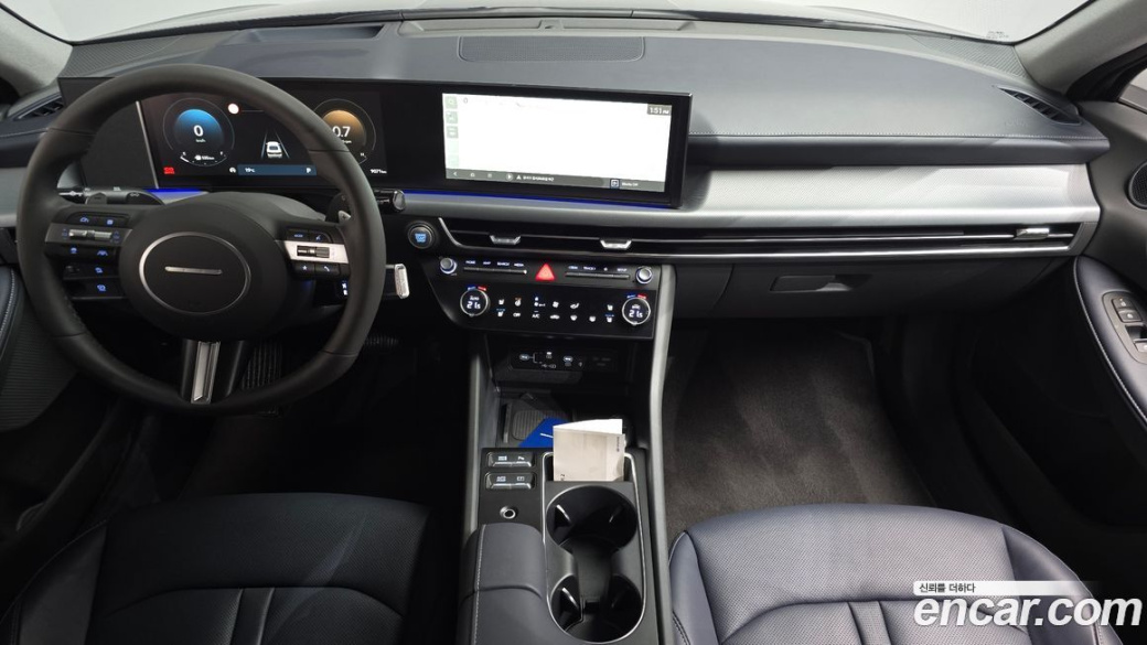 Hyundai Sonata 1.6 Turbo, 2025