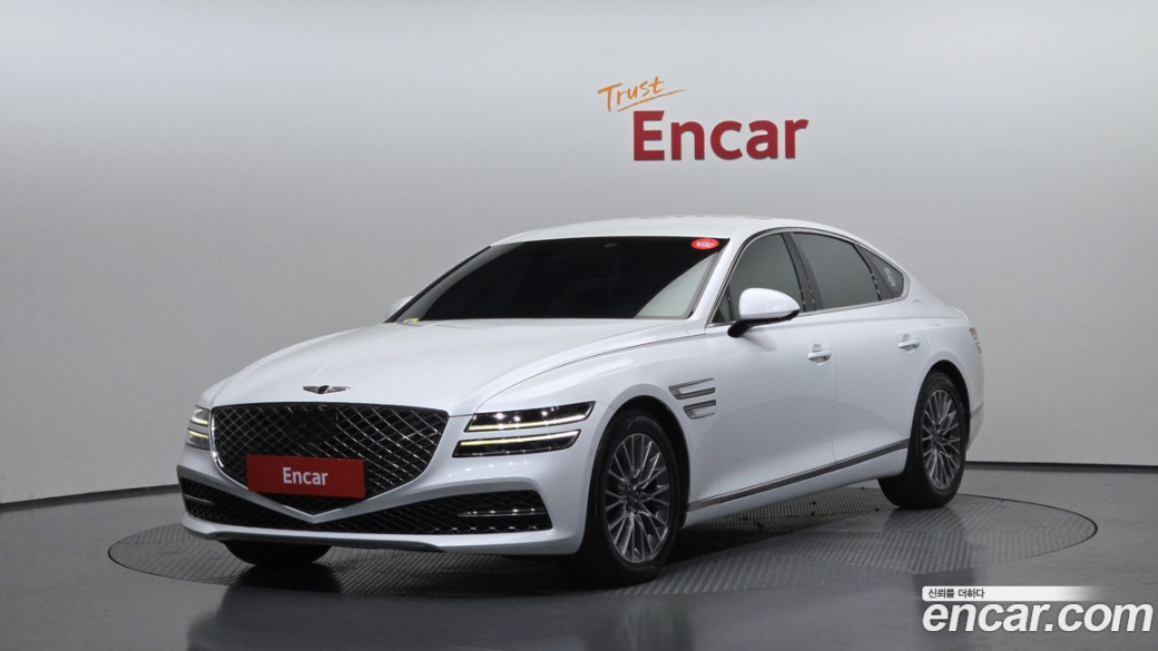 Genesis G80 Gasoline 2.5 Turbo AWD, 2024