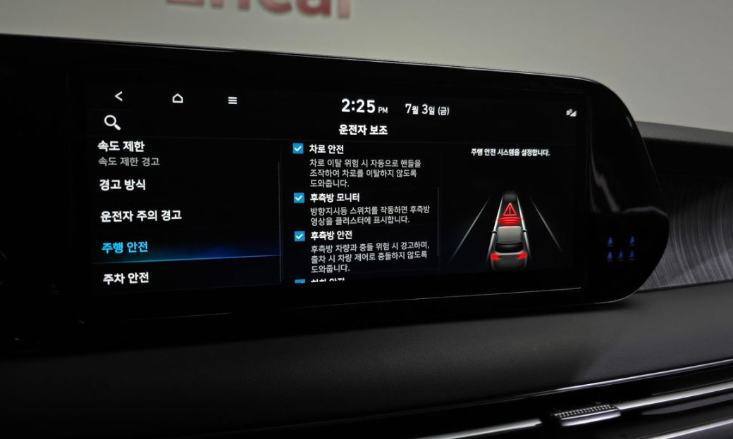 Hyundai Palisade Diesel 2.2 2WD, 2024