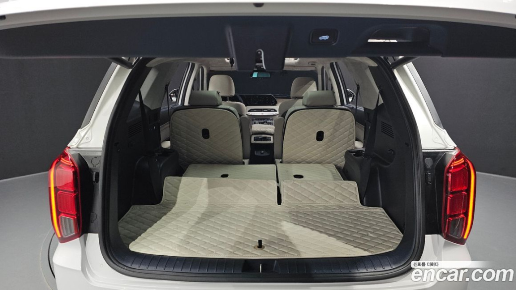 Hyundai Palisade Diesel 2.2 2WD, 2022