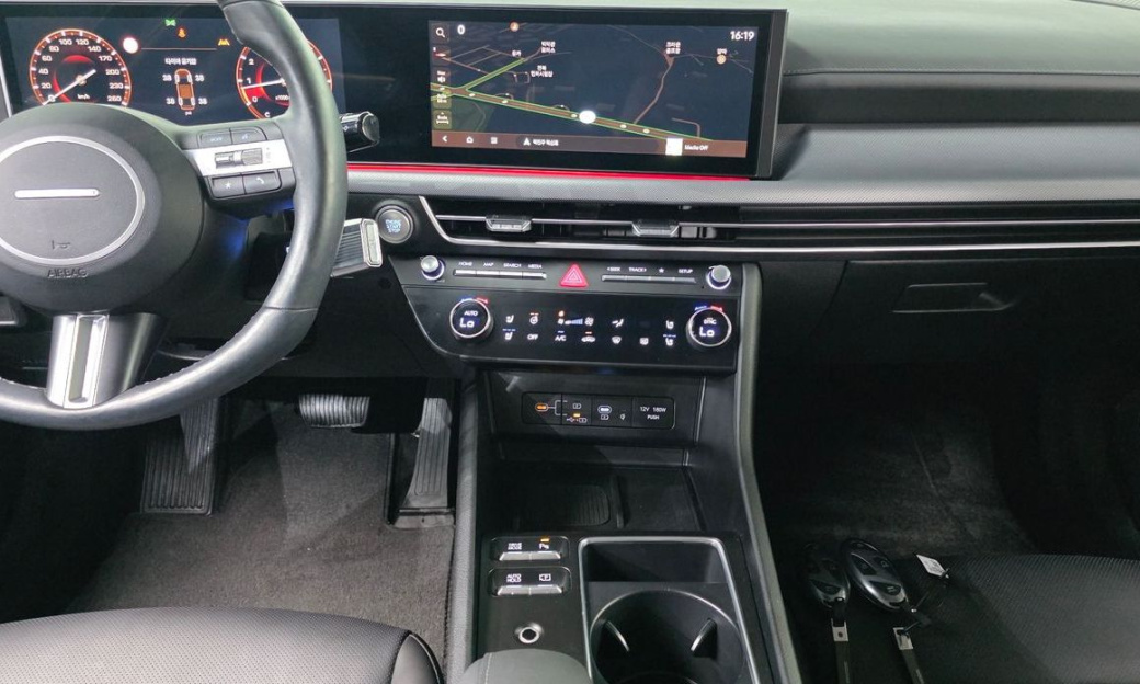 Hyundai Sonata 2.0, 2025