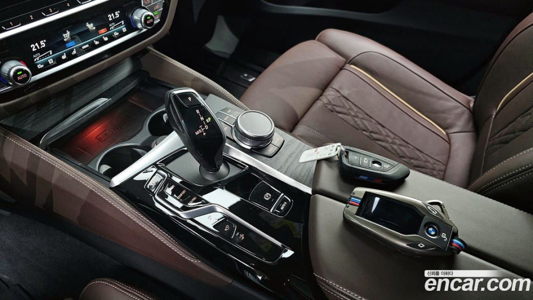 BMW Gran Turismo 620d xDrive M Sport, 2022