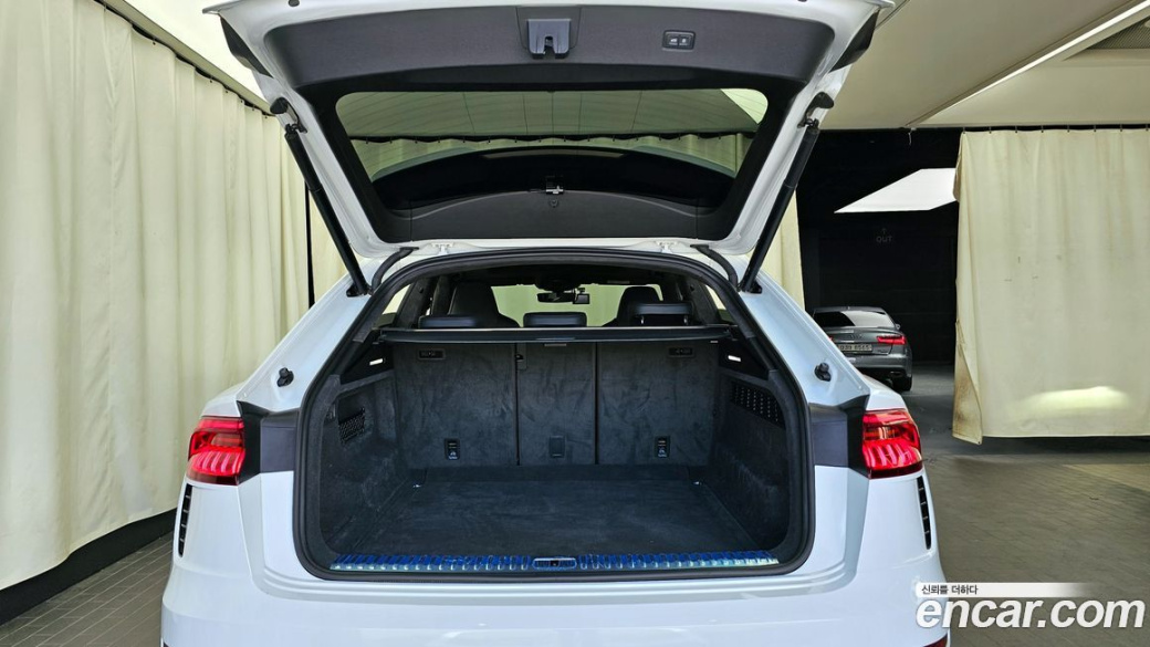 Audi RSQ8 4.0 TFSI Quattro, 2021