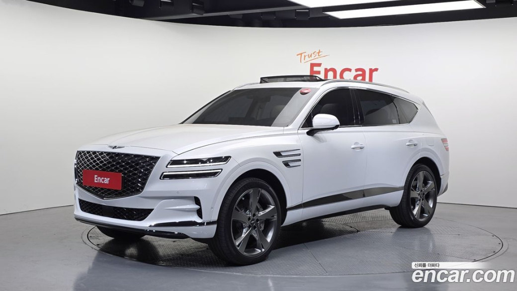 Genesis GV80 3.0 Diesel AWD, 2022