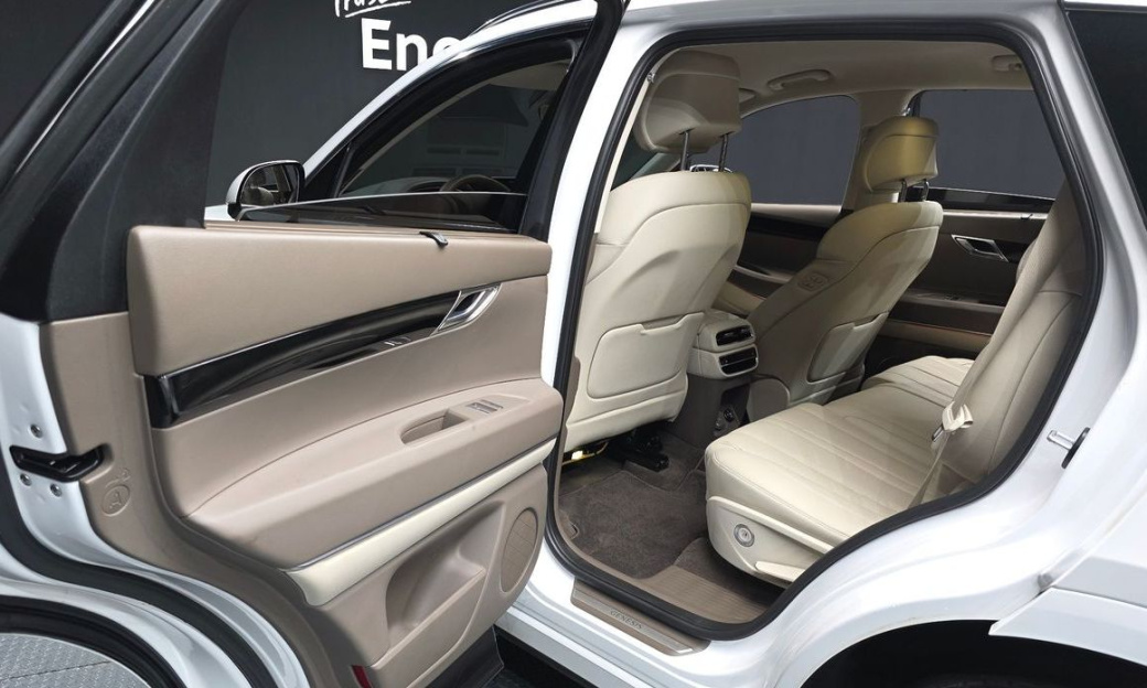 Genesis GV80 2.5T Gasoline 2WD, 2023