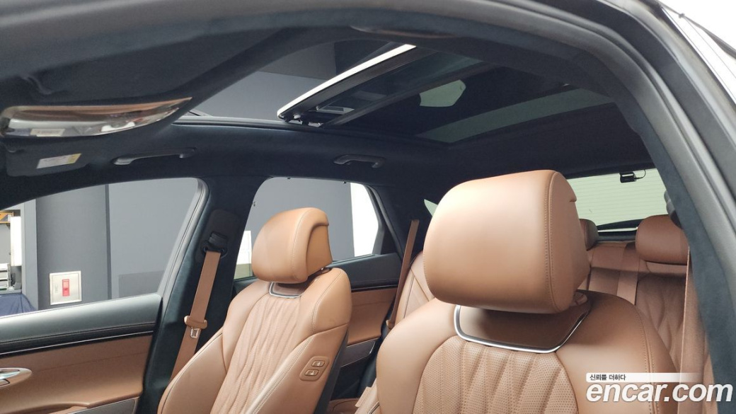 Genesis GV70 2.5T Gasoline AWD, 2023