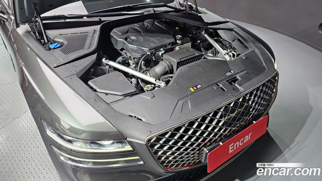 Genesis G80 Gasoline 2.5 Turbo AWD, 2024