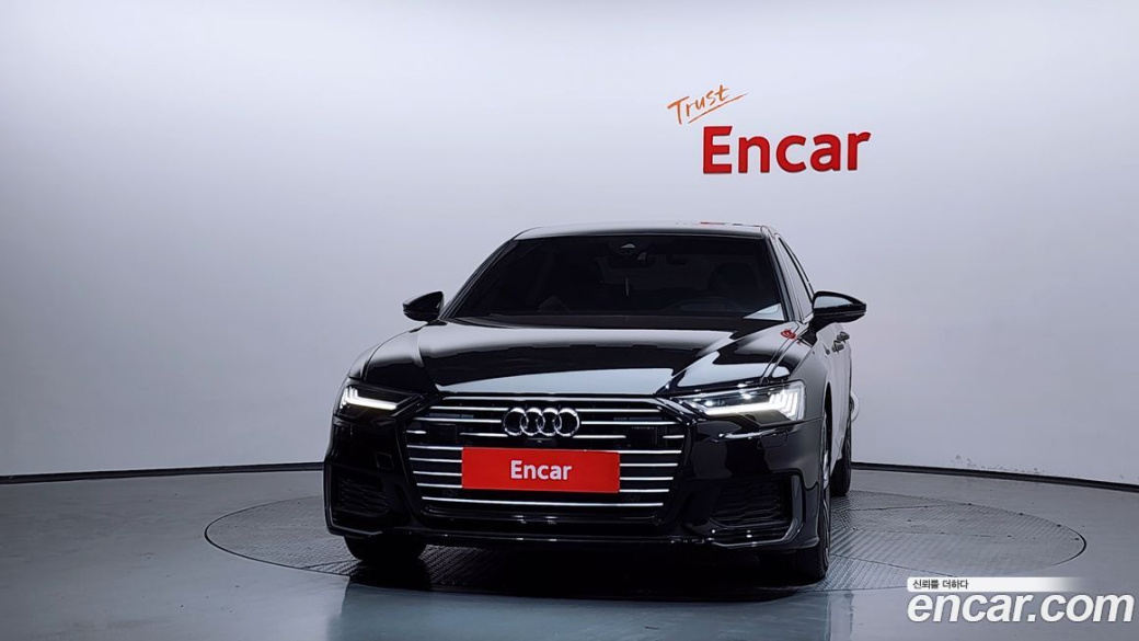 Audi A6 40 TDI Premium, 2023