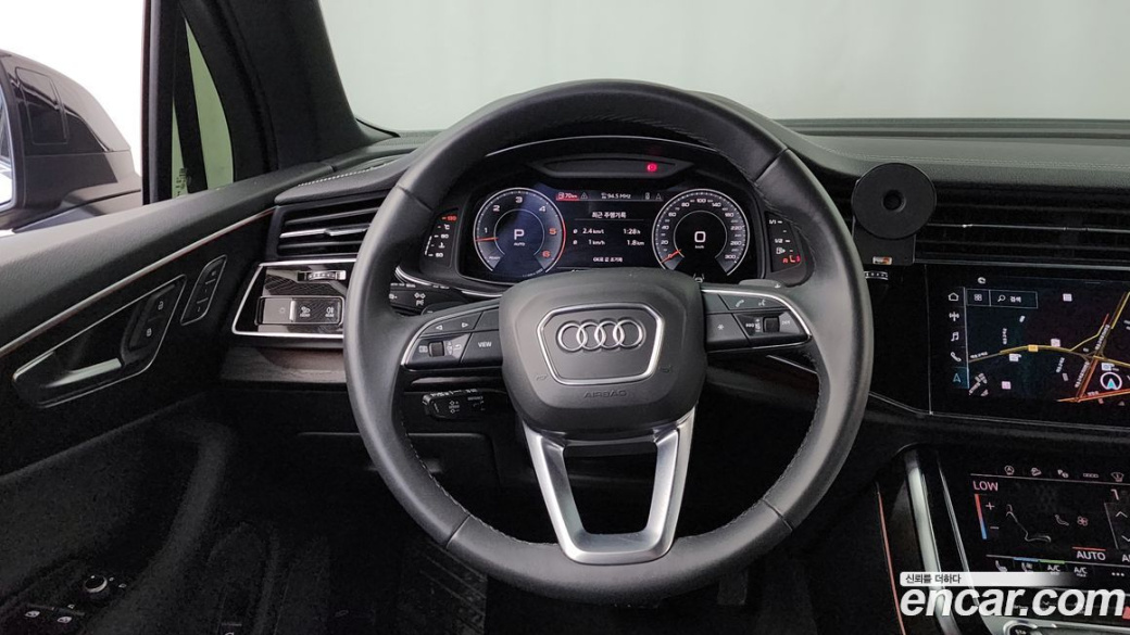Audi Q7 45 TDI Quattro, 2023