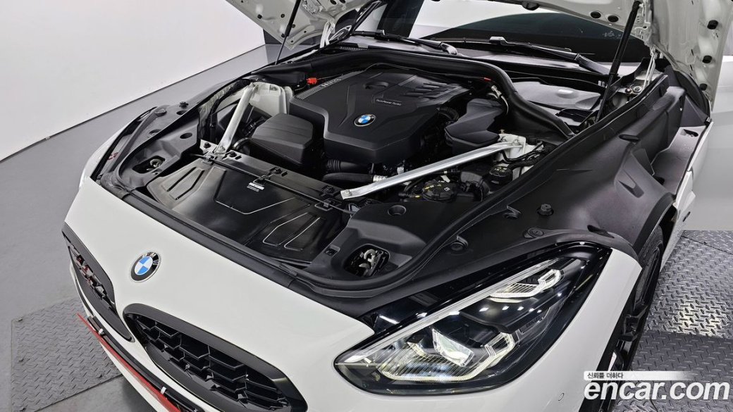 BMW Z4 sDrive20i M Sport, 2025