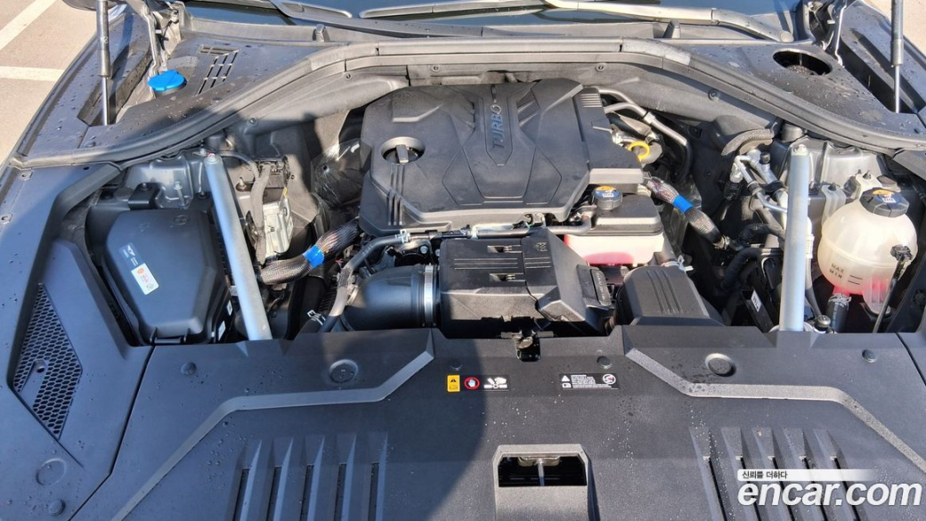 Genesis GV70 2.5T Gasoline 2WD, 2021