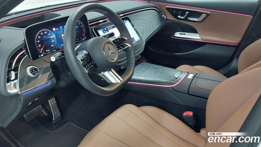 Mercedes-Benz E-Class E200 AMG Line, 2026