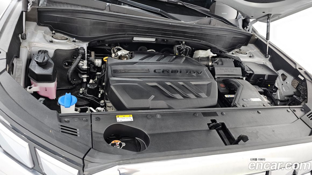 Hyundai Palisade Diesel 2.2 4WD, 2023
