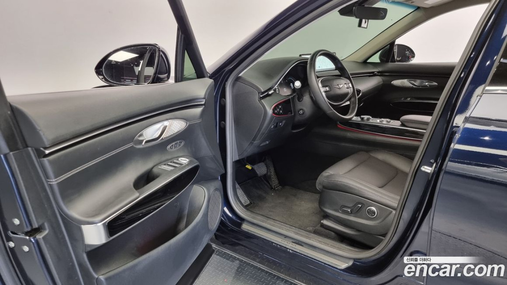Genesis GV70 2.5T Gasoline AWD, 2024