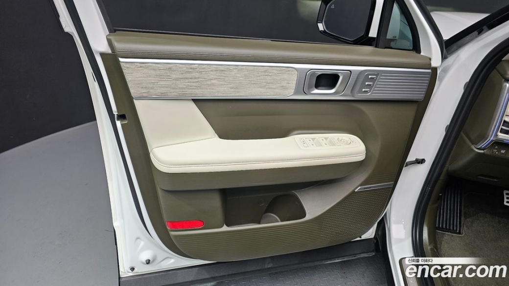 Hyundai Santafe Gasoline 2.5T 4WD, 2024