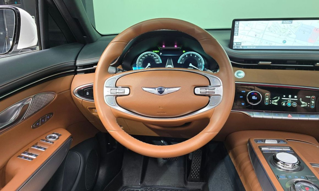 Genesis GV70 2.5T Gasoline 2WD, 2022