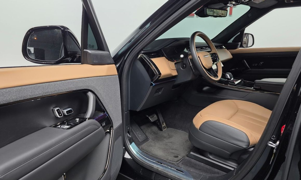 Land Rover Range Rover Sport P400 AB, 2025