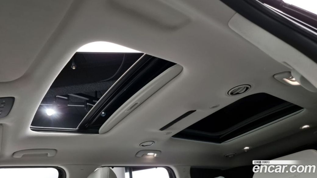 Hyundai Palisade Gasoline 2.5T 4WD 9-Seater, 2025