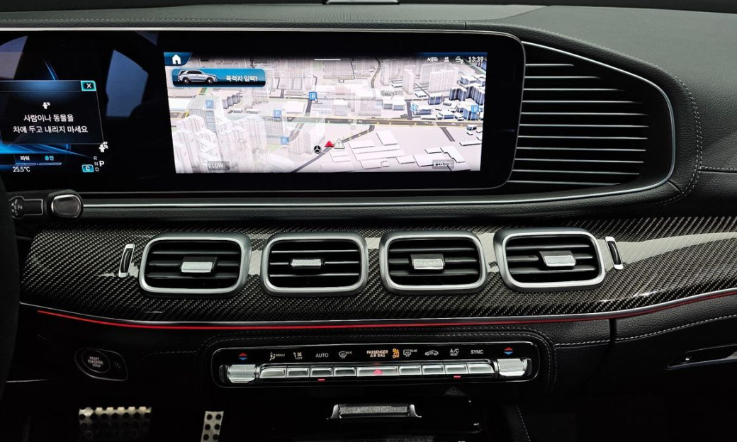 Mercedes-Benz GLE-Class AMG GLE53 4MATIC+, 2024