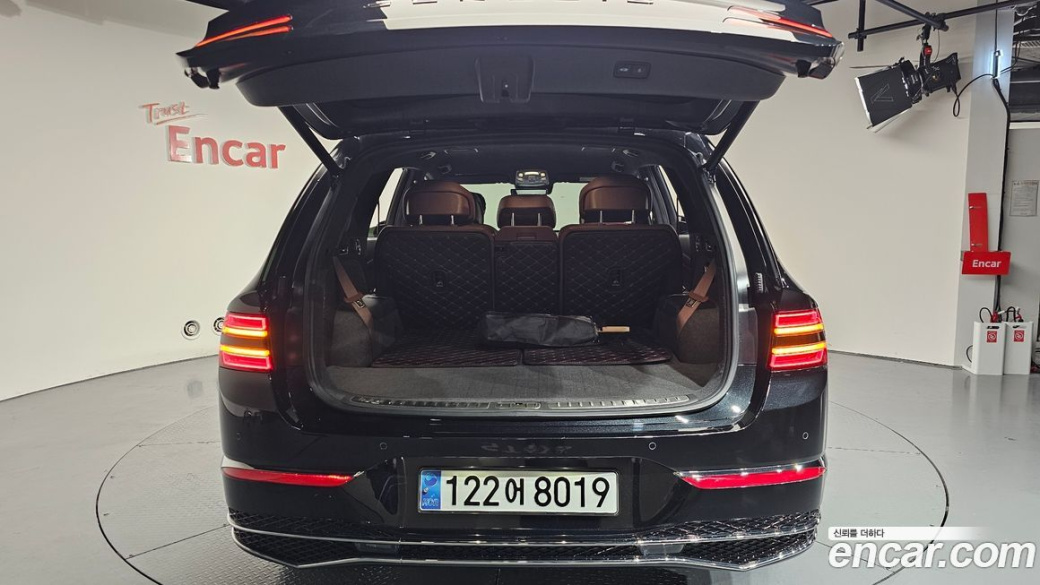 Genesis GV80 2.5T Gasoline AWD, 2024