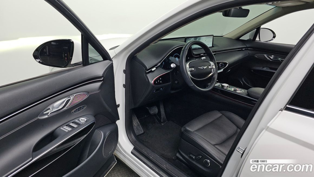 Genesis GV70 2.5T Gasoline AWD, 2023