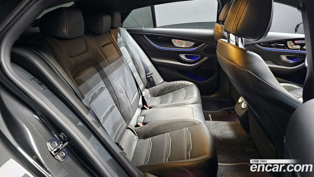 Mercedes-Benz AMG GT 4Door 43 4MATIC+, 2021