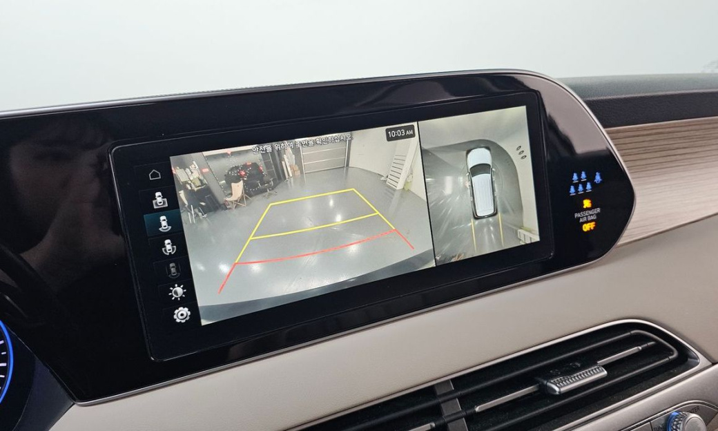Hyundai Palisade Diesel 2.2 4WD, 2022
