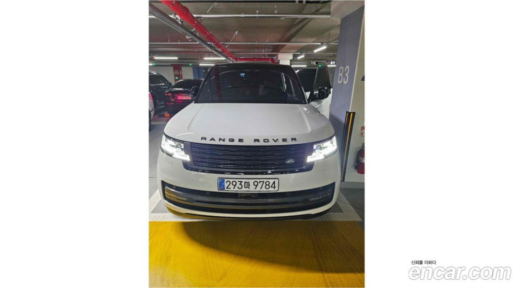 Land Rover Range Rover P530 Autobiography Long Wheel Base, 2023