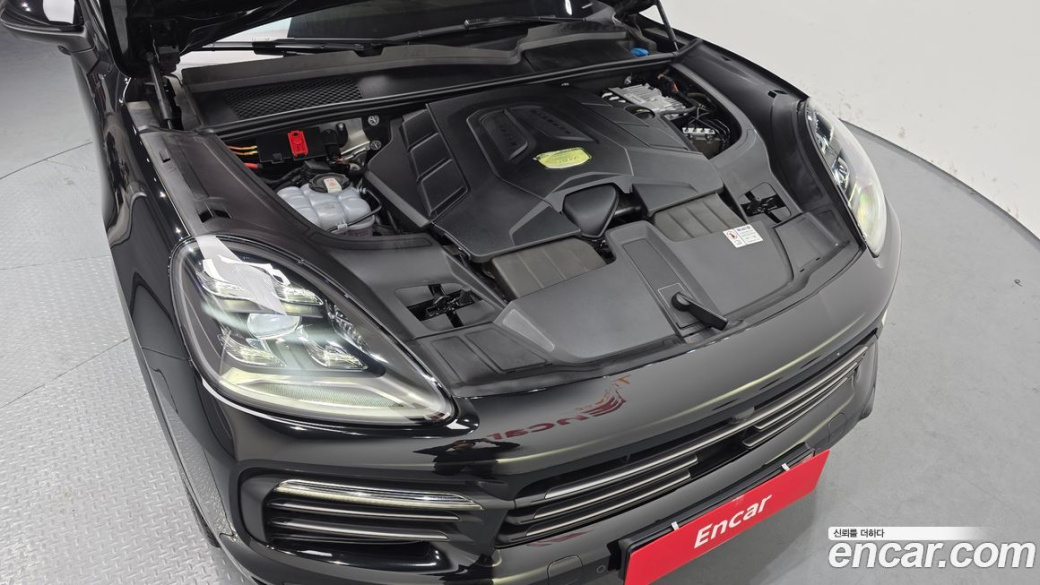 Porsche Cayenne 3.0 PLATINUM EDITION, 2023