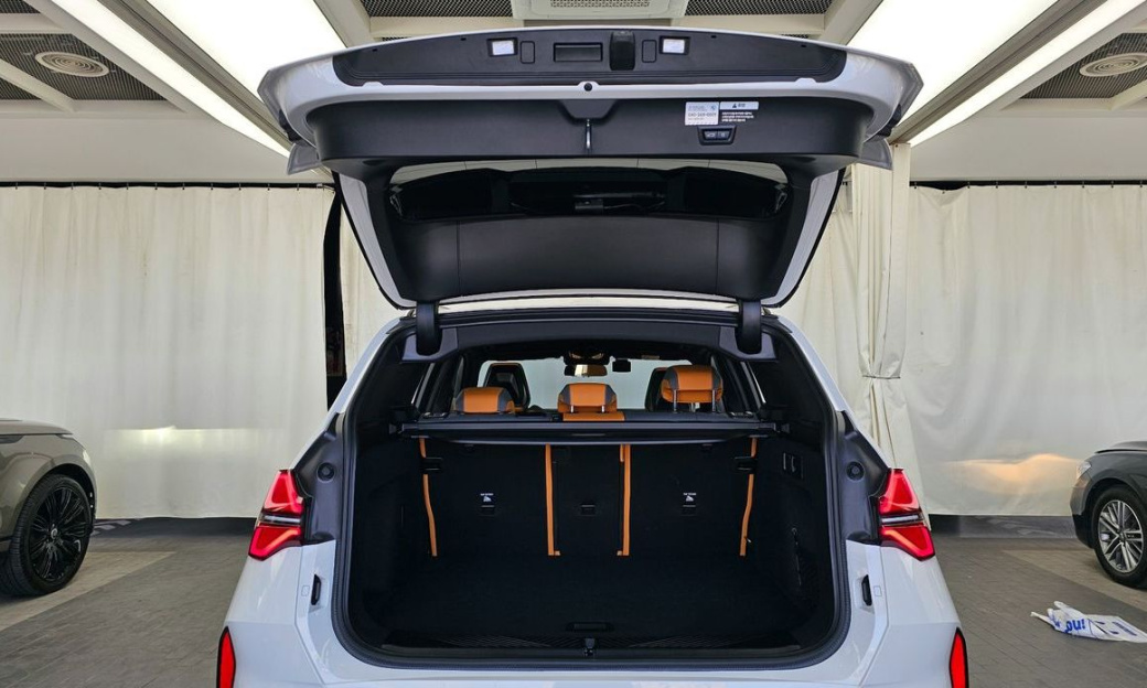 BMW X3 M50 Pro, 2025