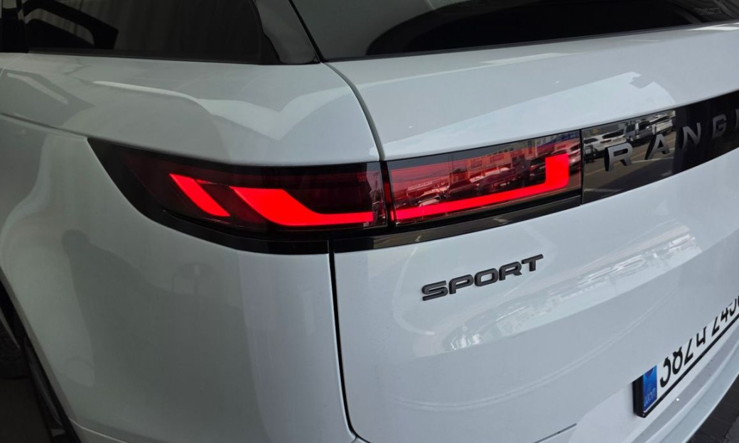 Land Rover Range Rover Sport P400 AB, 2025