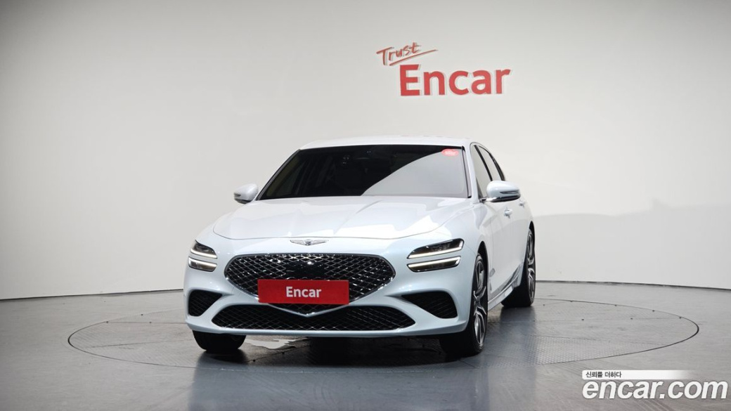 Genesis G70 Gasoline 2.0T 4WD, 2023